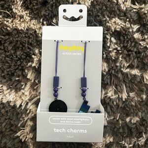 Heyday Tech Charms Music Record Accessories